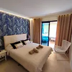 Balcon, Cosy One Bed With Aircon And Pool * Puerto de Santiago (Tenerife)