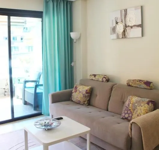 Balcon, Cosy One Bed With Aircon And Pool プエルト・デ・サンティアゴ