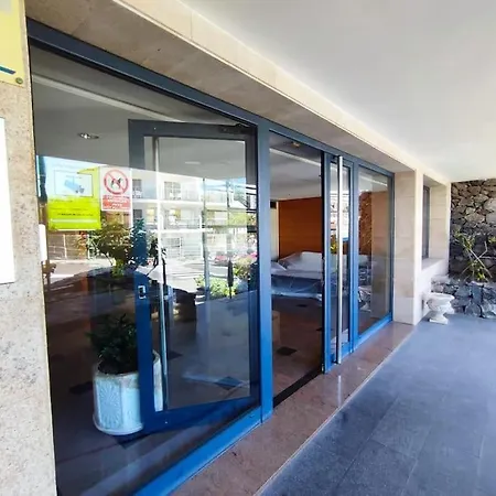 아파트 Balcon, Cosy One Bed With Aircon And Pool 푸에르토 데 산티아고