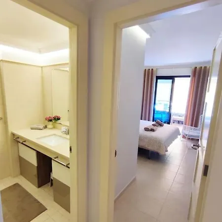 Balcon, Cosy One Bed With Aircon And Pool * Puerto de Santiago (Tenerife)