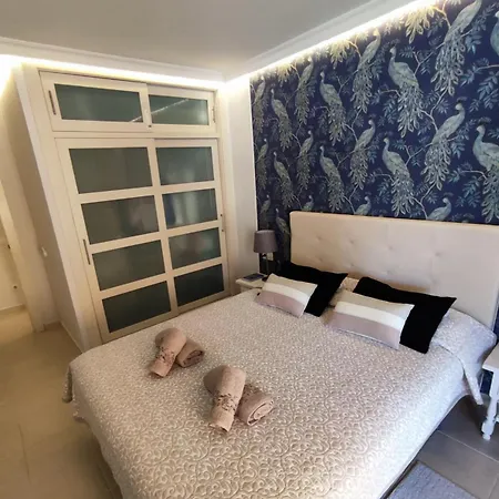 아파트 Balcon, Cosy One Bed With Aircon And Pool 푸에르토 데 산티아고