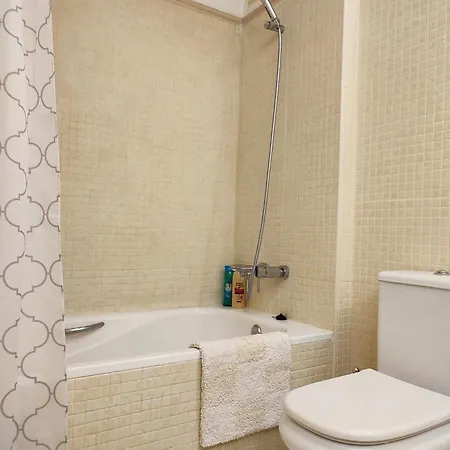 Balcon, Cosy One Bed With Aircon And Pool Apartman Puerto de Santiago