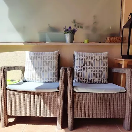 Balcon, Cosy One Bed With Aircon And Pool Apartament Puerto de Santiago (Tenerife)