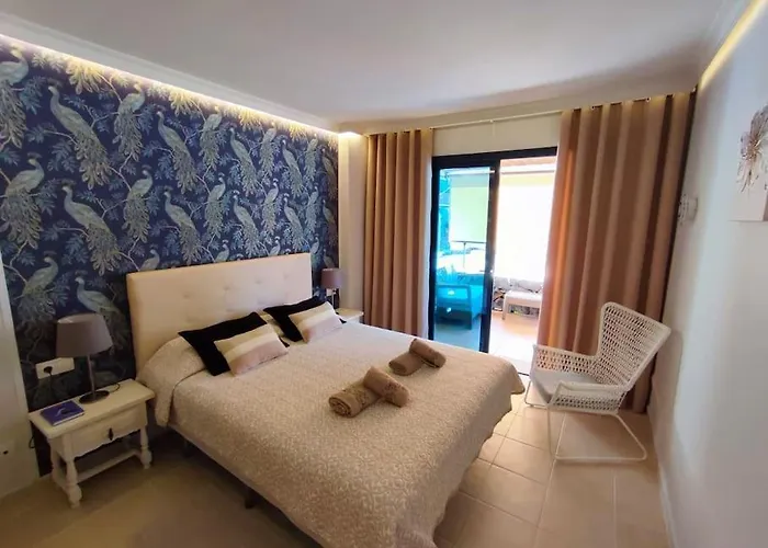 Balcon, Cosy One Bed With Aircon And Pool * Puerto de Santiago (Tenerife)